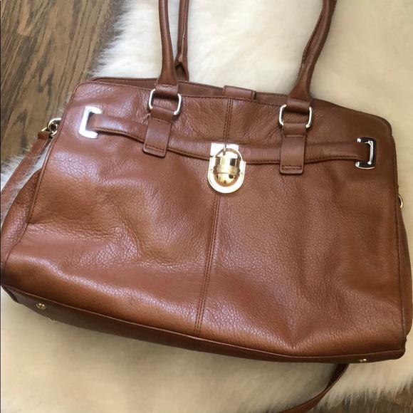 Brown Calvin Klein Bag - Picture 1 of 6